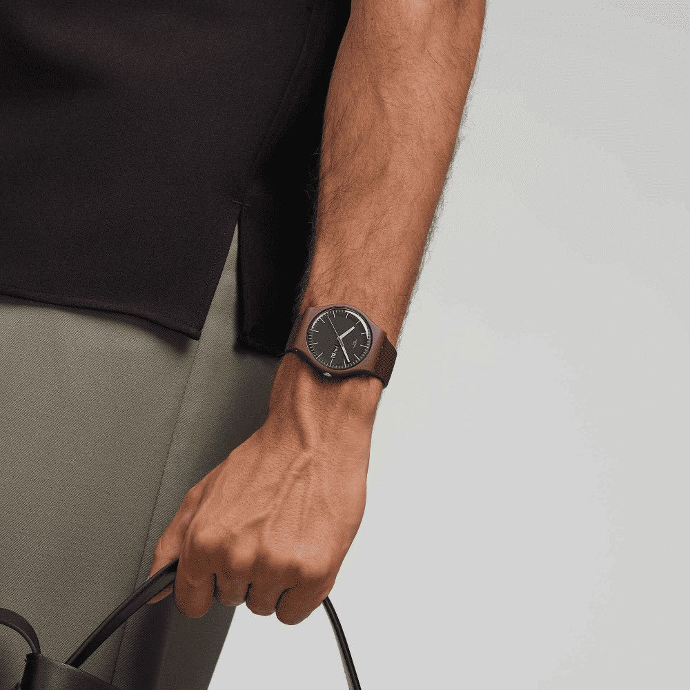 SWATCH | BURGUNDY BERRY