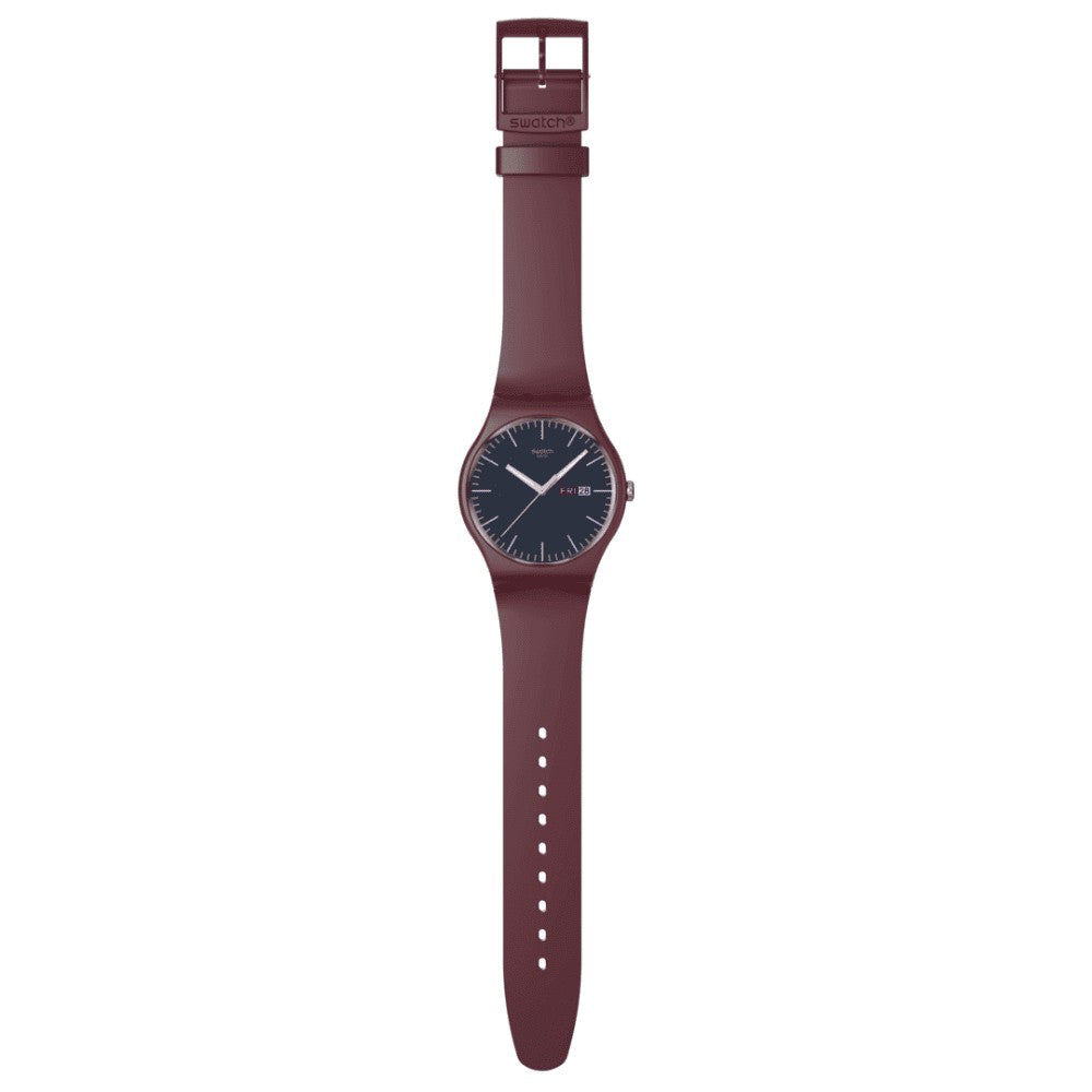 SWATCH | BURGUNDY BERRY