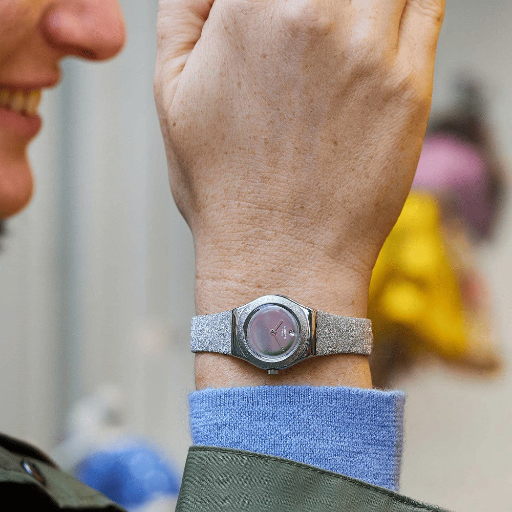 SWATCH | SIDERAL GREY