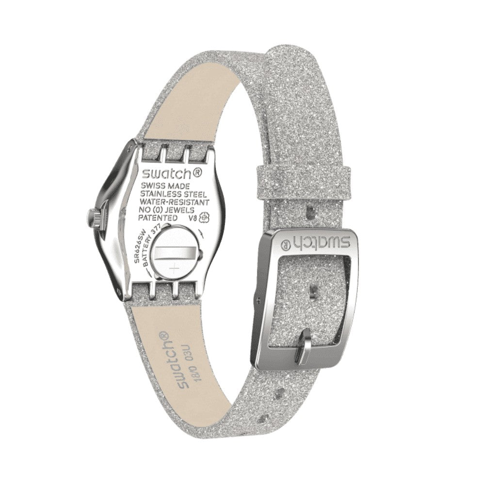 SWATCH | SIDERAL GREY