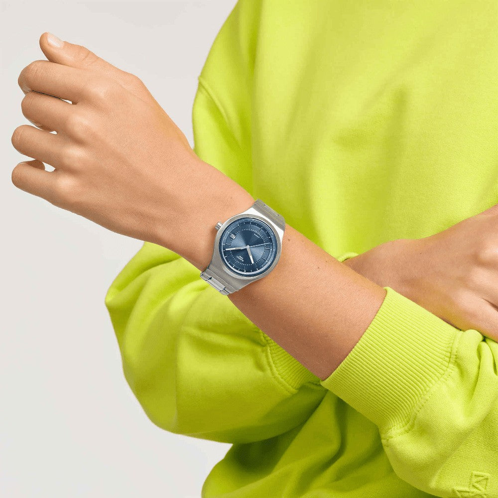 SWATCH | SHIMMER AT DUSK