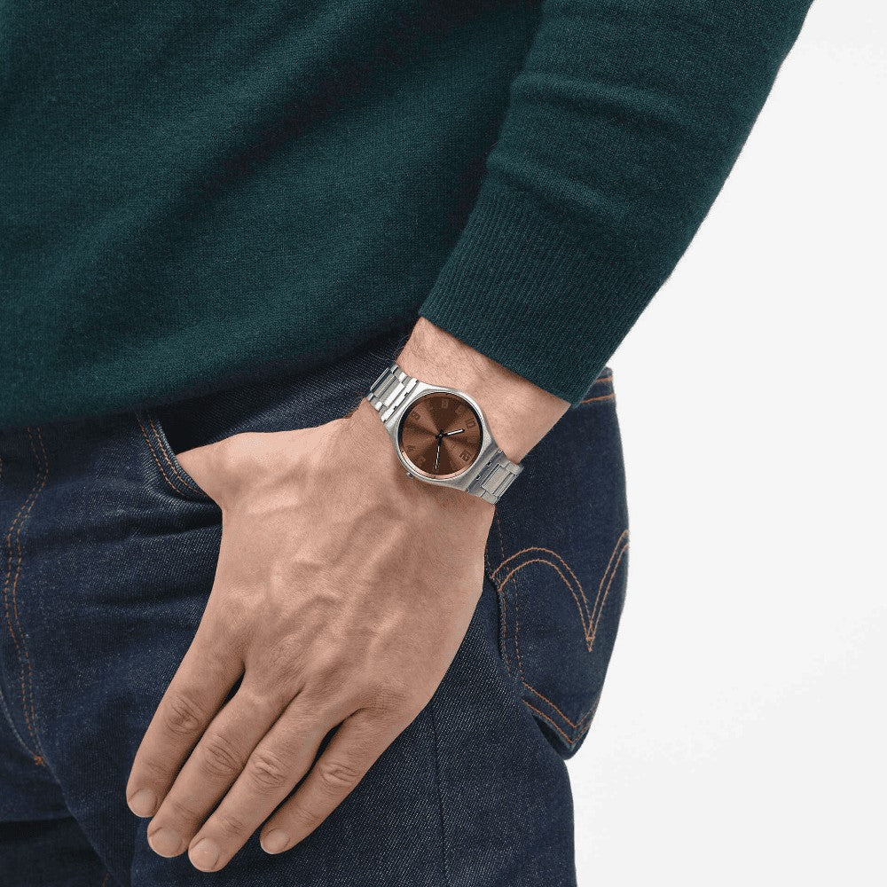 SWATCH | SKIN IRONY BRONZE