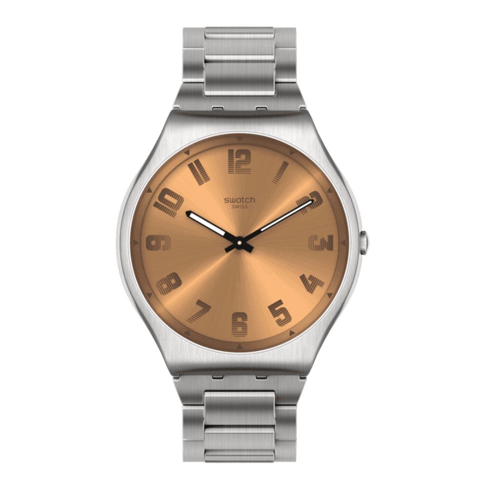SWATCH | SKIN IRONY BRONZE