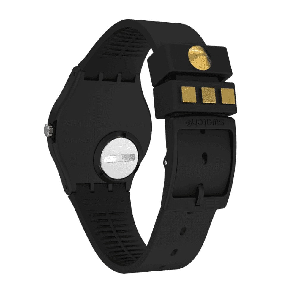 SWATCH | DAMOISEAU
