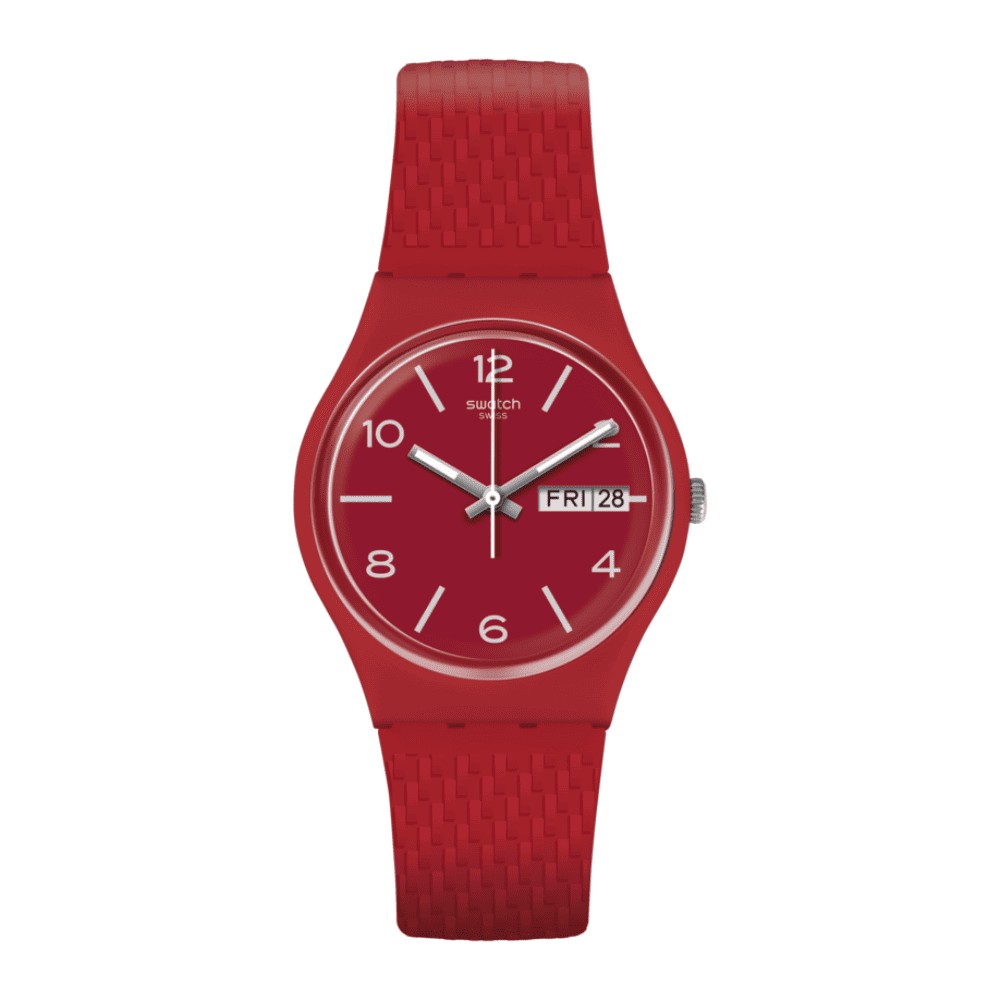 SWATCH | LAZERED