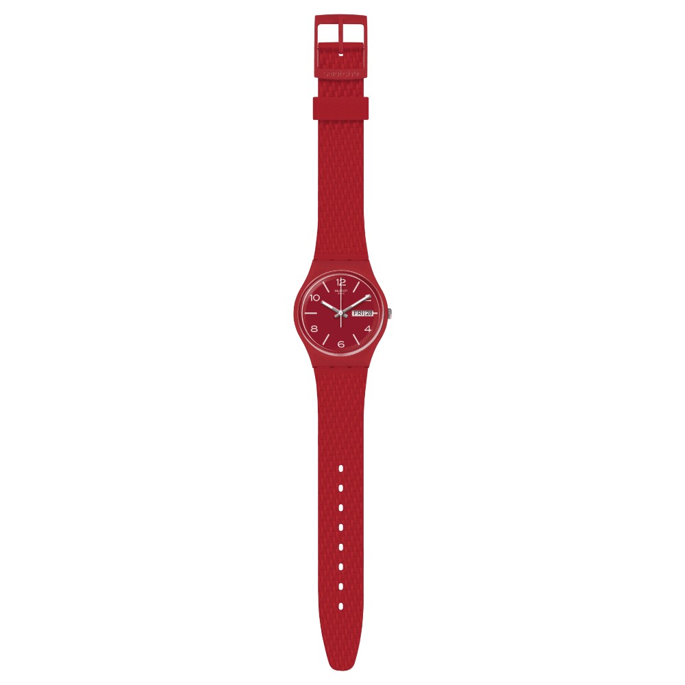 SWATCH | LAZERED