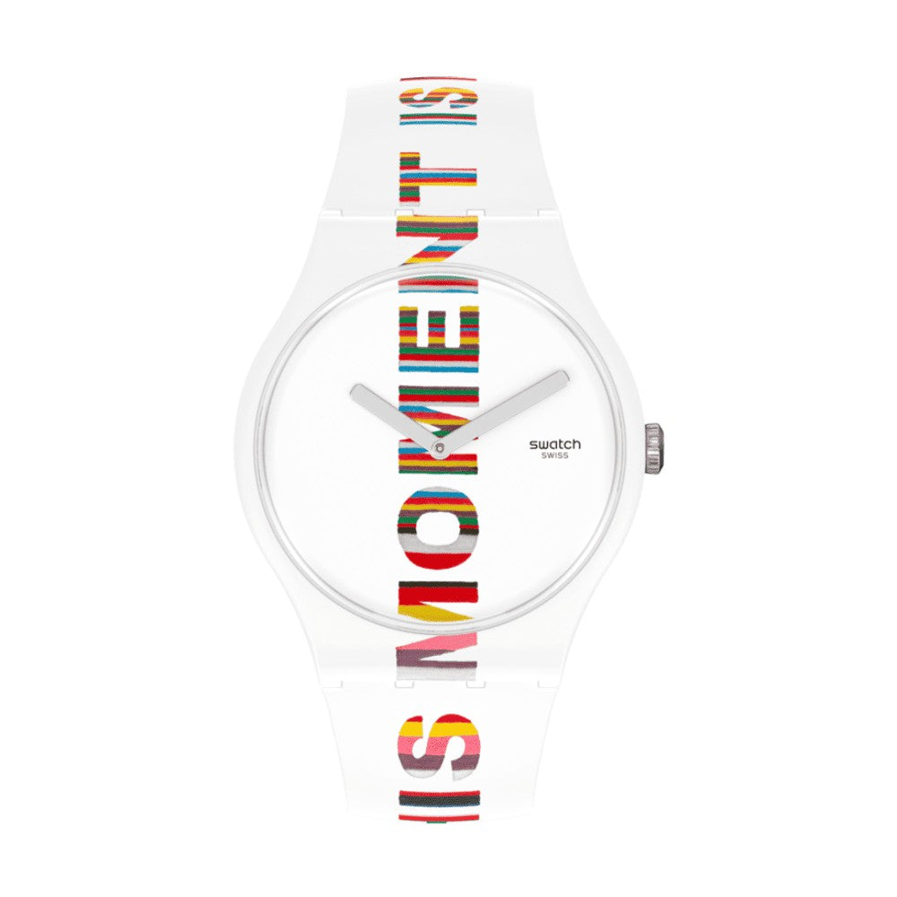 SWATCH | TIME'S MAGIC
