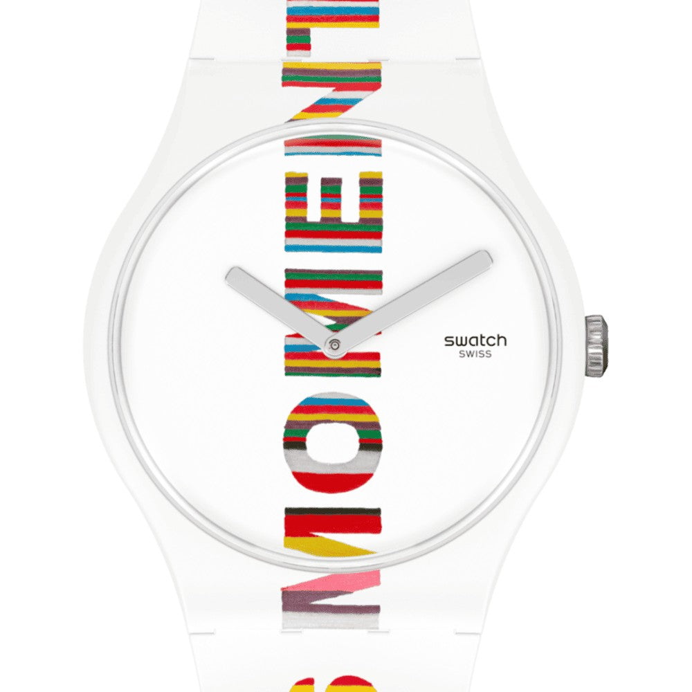 SWATCH | TIME'S MAGIC