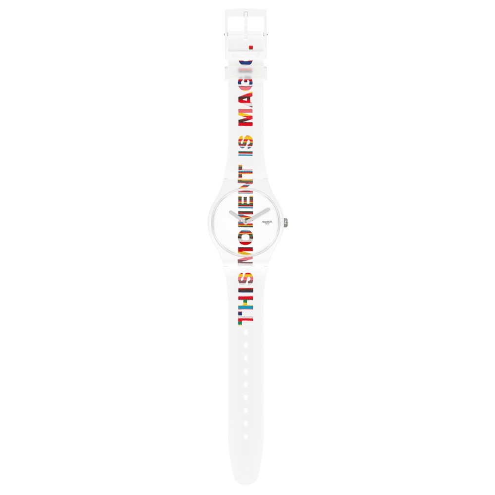 SWATCH | TIME'S MAGIC