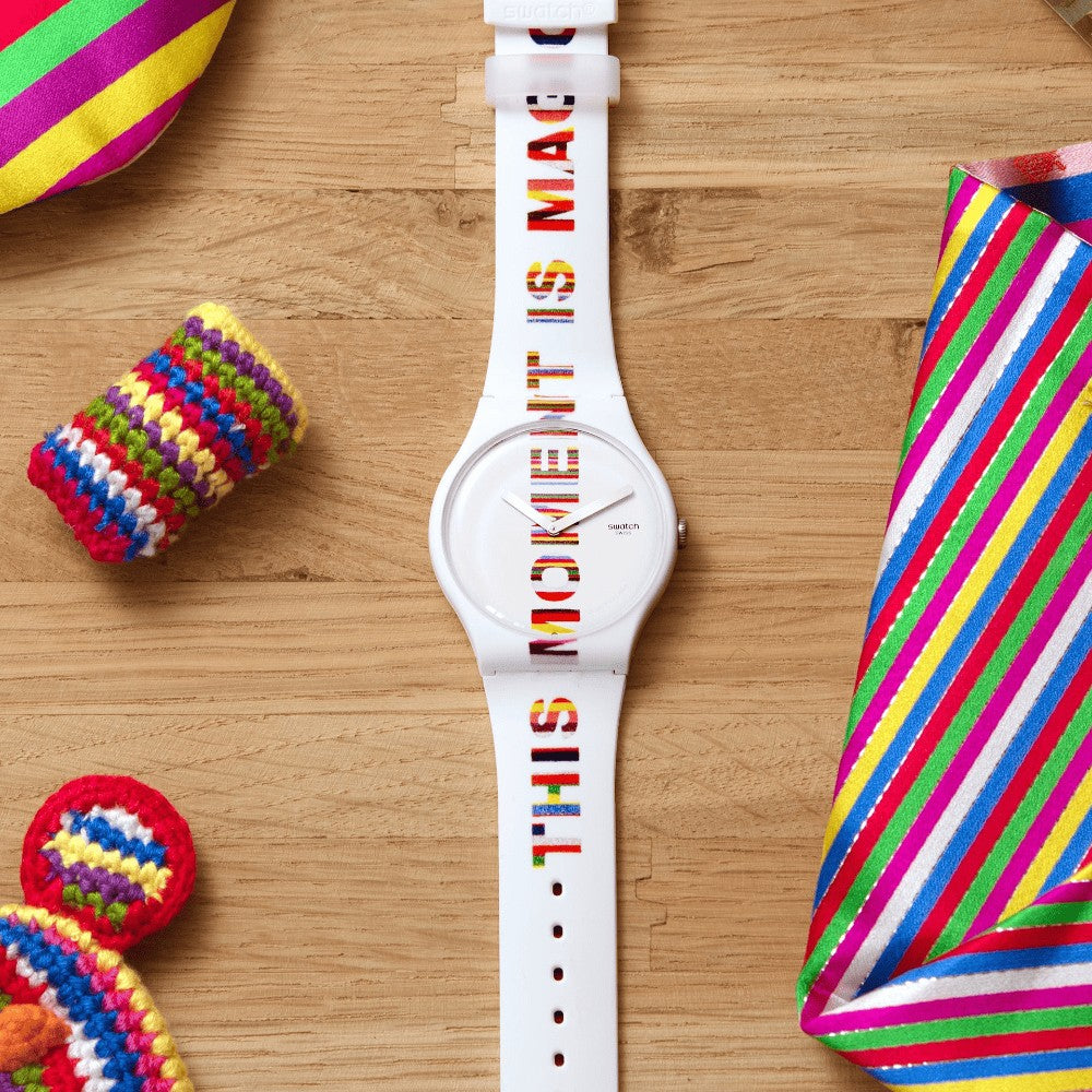 SWATCH | TIME'S MAGIC