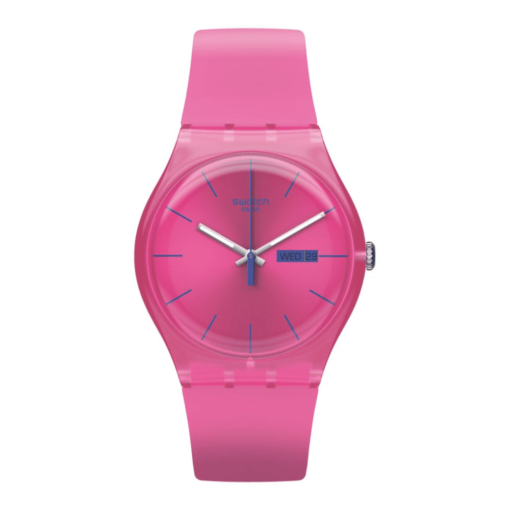 SWATCH | PINK REBEL