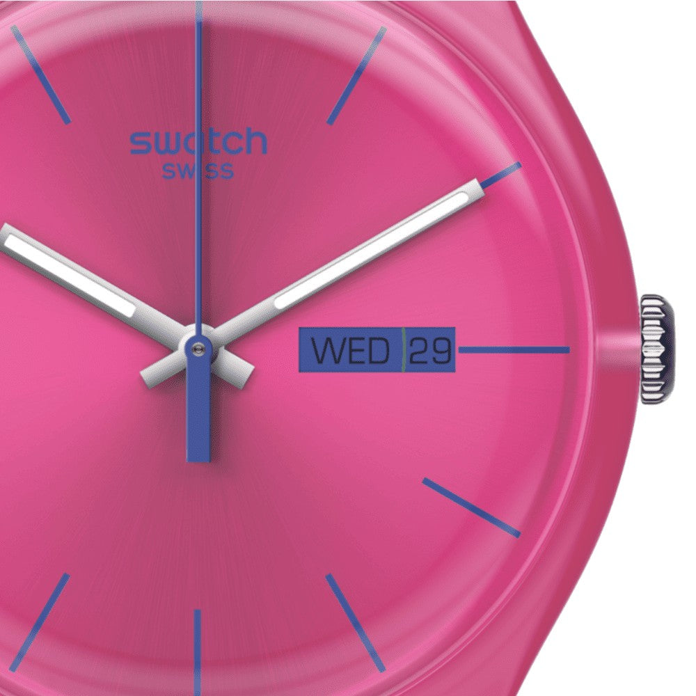 SWATCH | PINK REBEL