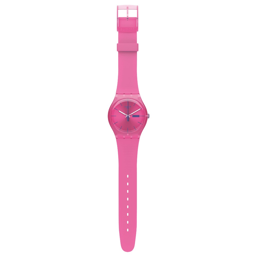 SWATCH | PINK REBEL