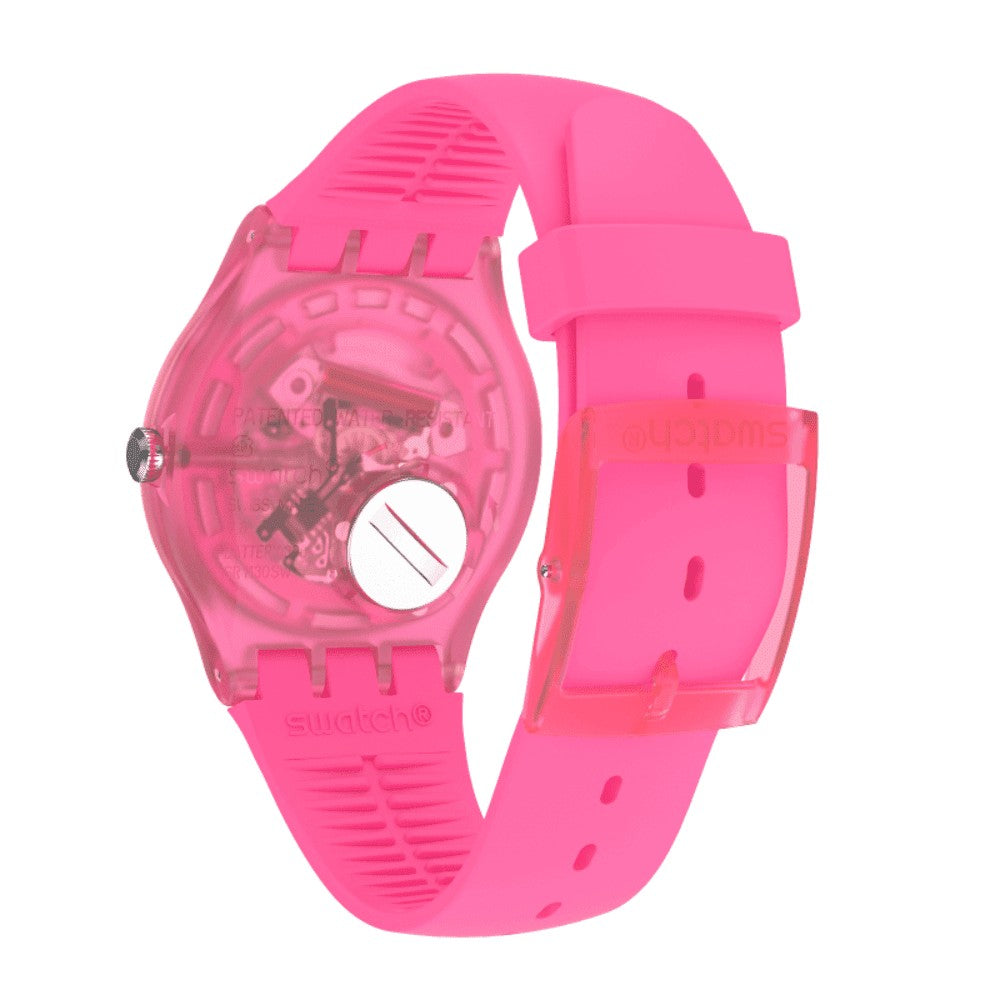 SWATCH | PINK REBEL