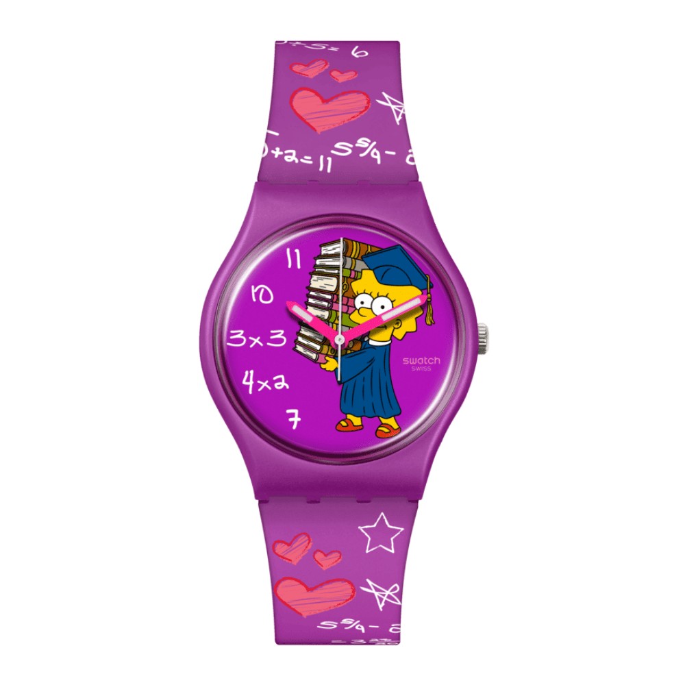 SWATCH | CLASS ACT