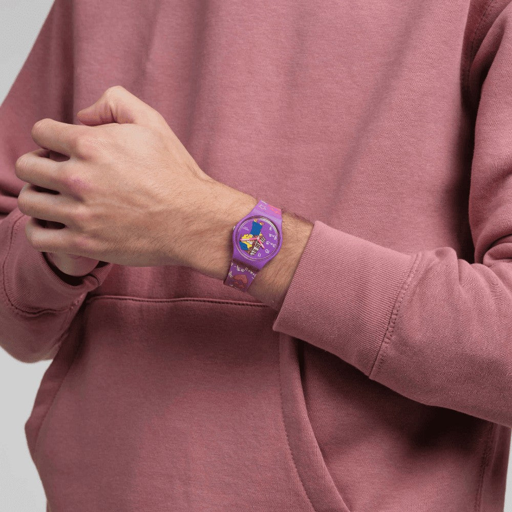 SWATCH | CLASS ACT