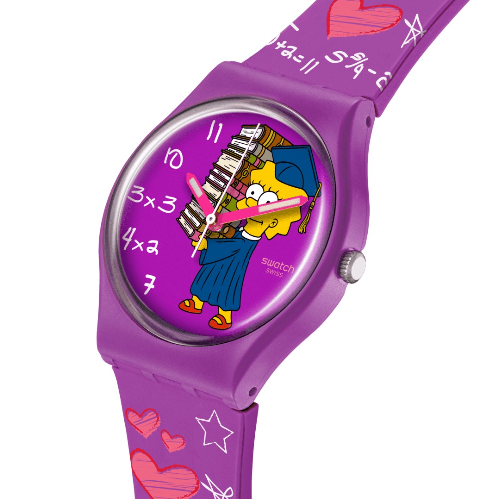 SWATCH | CLASS ACT