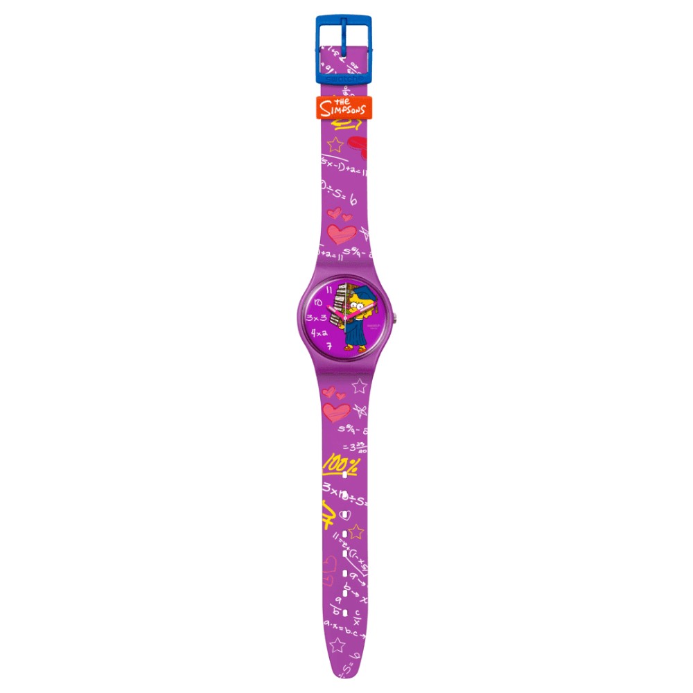 SWATCH | CLASS ACT