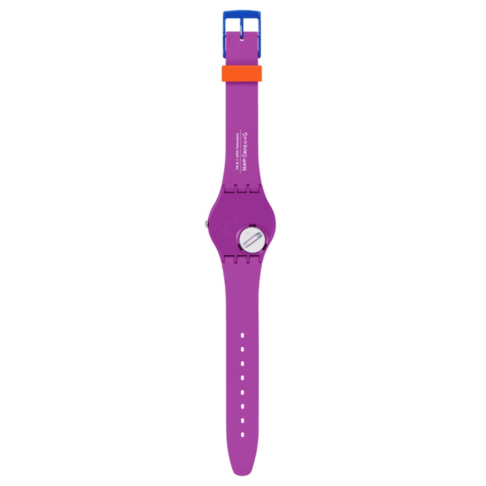 SWATCH | CLASS ACT