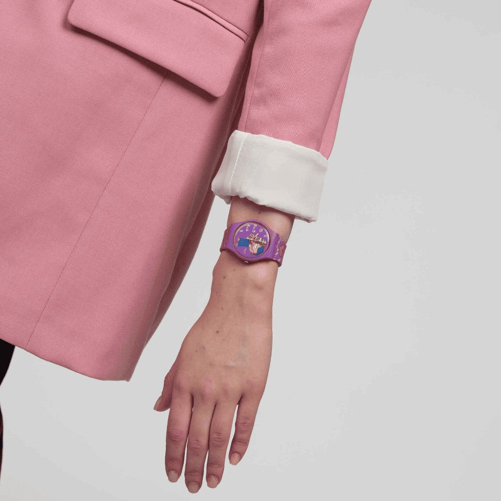 SWATCH | CLASS ACT