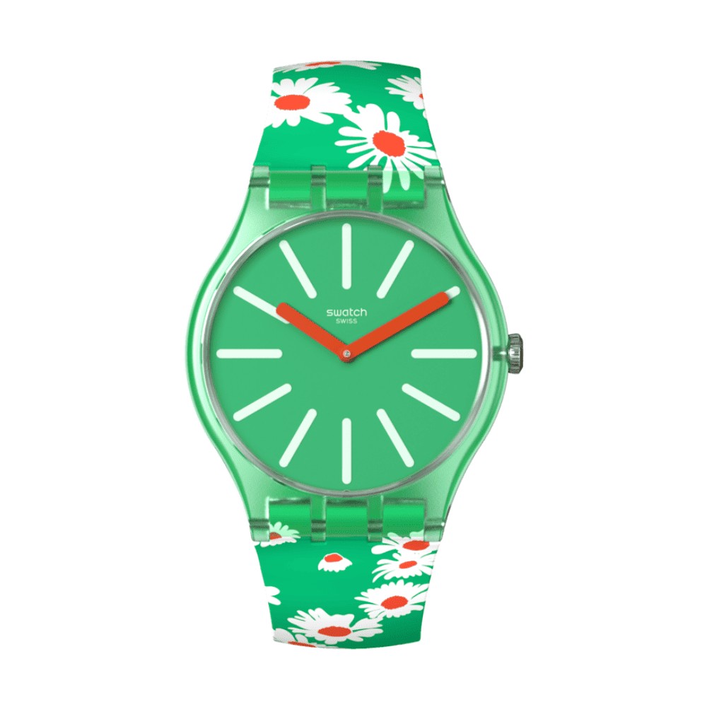 SWATCH | MEADOW FLOWERS