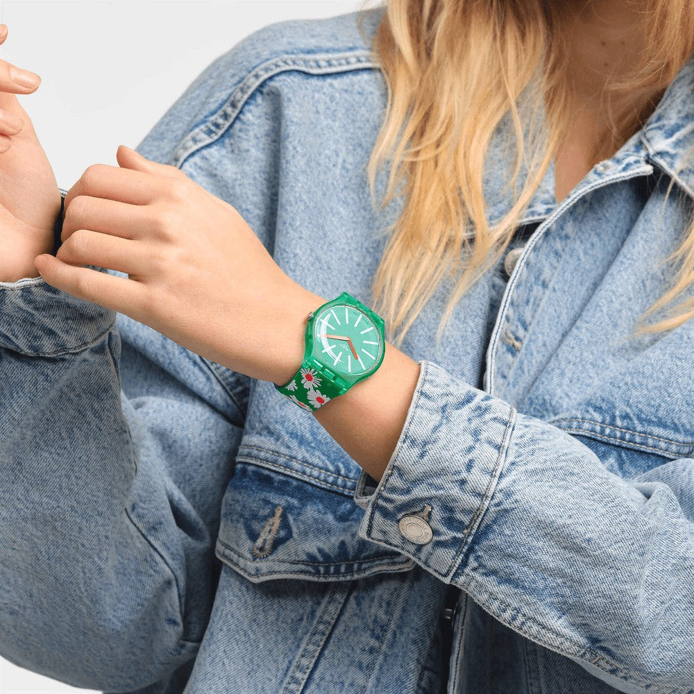 SWATCH | MEADOW FLOWERS