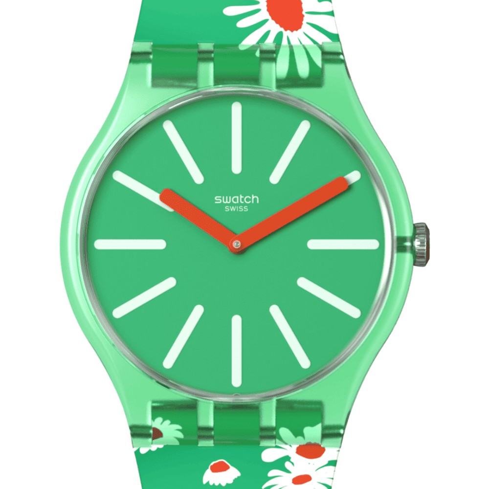 SWATCH | MEADOW FLOWERS