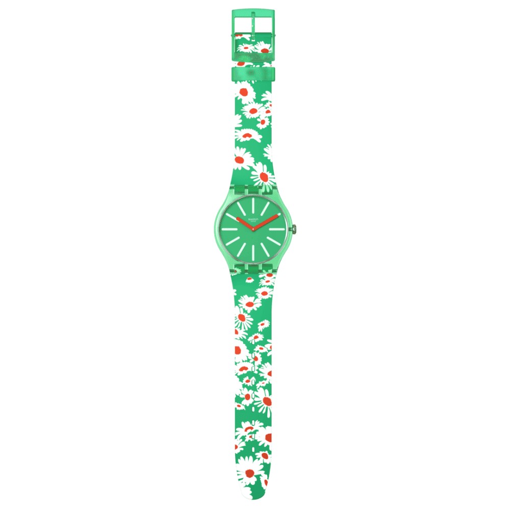 SWATCH | MEADOW FLOWERS