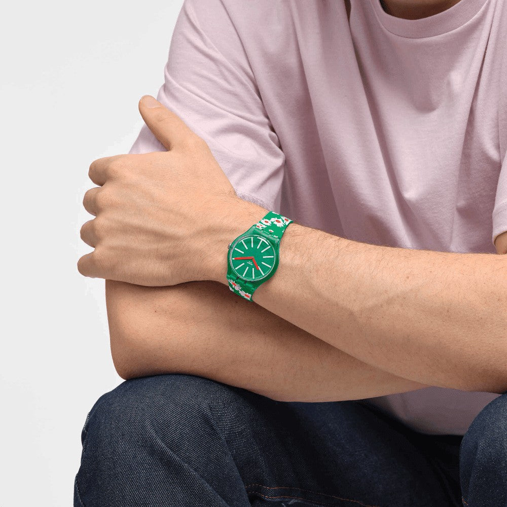 SWATCH | MEADOW FLOWERS