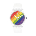 SWATCH | STRIPE FIERCE