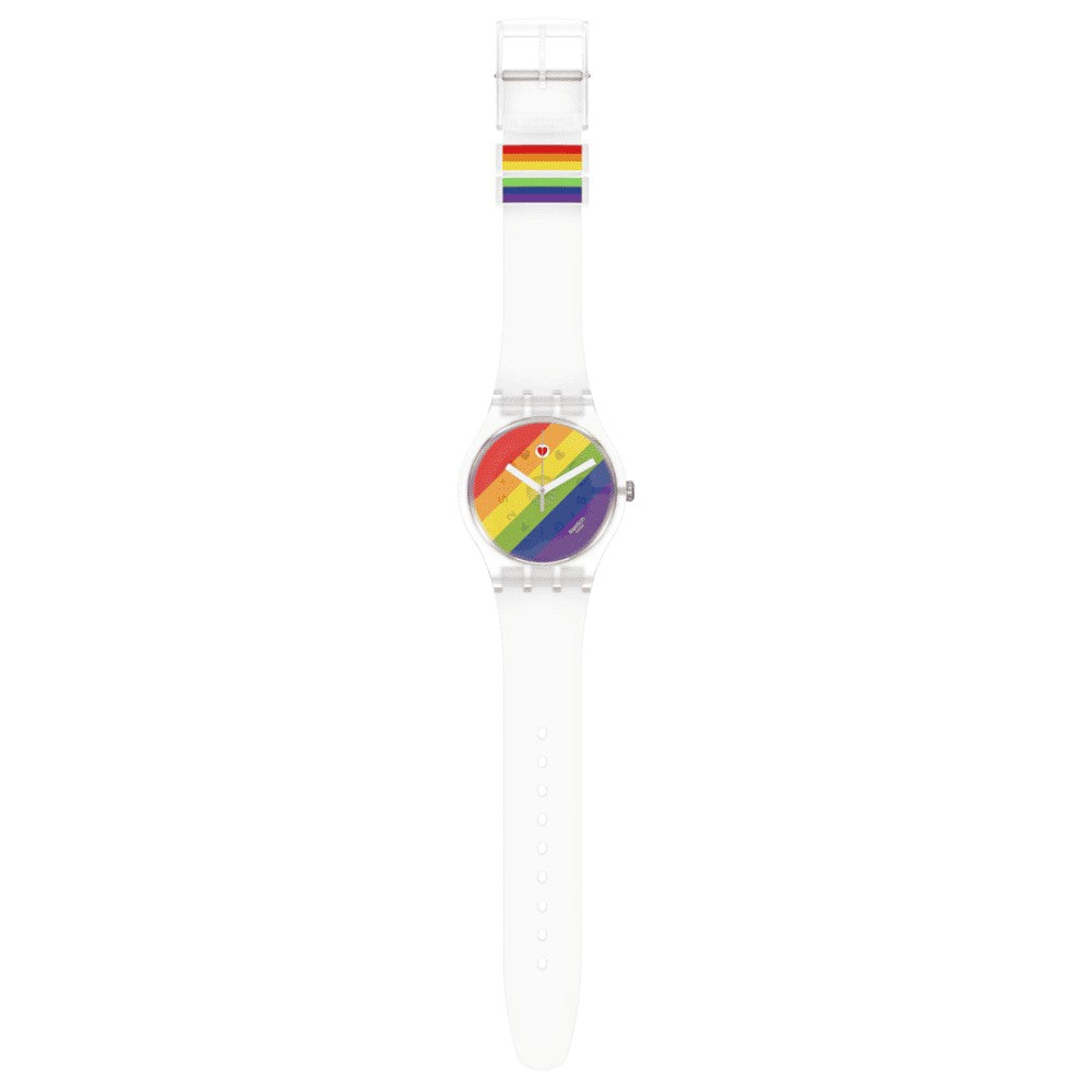 SWATCH | STRIPE FIERCE