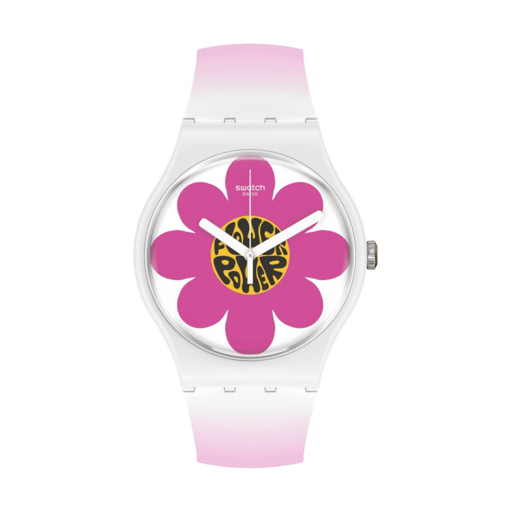 SWATCH | FLOWER HOUR