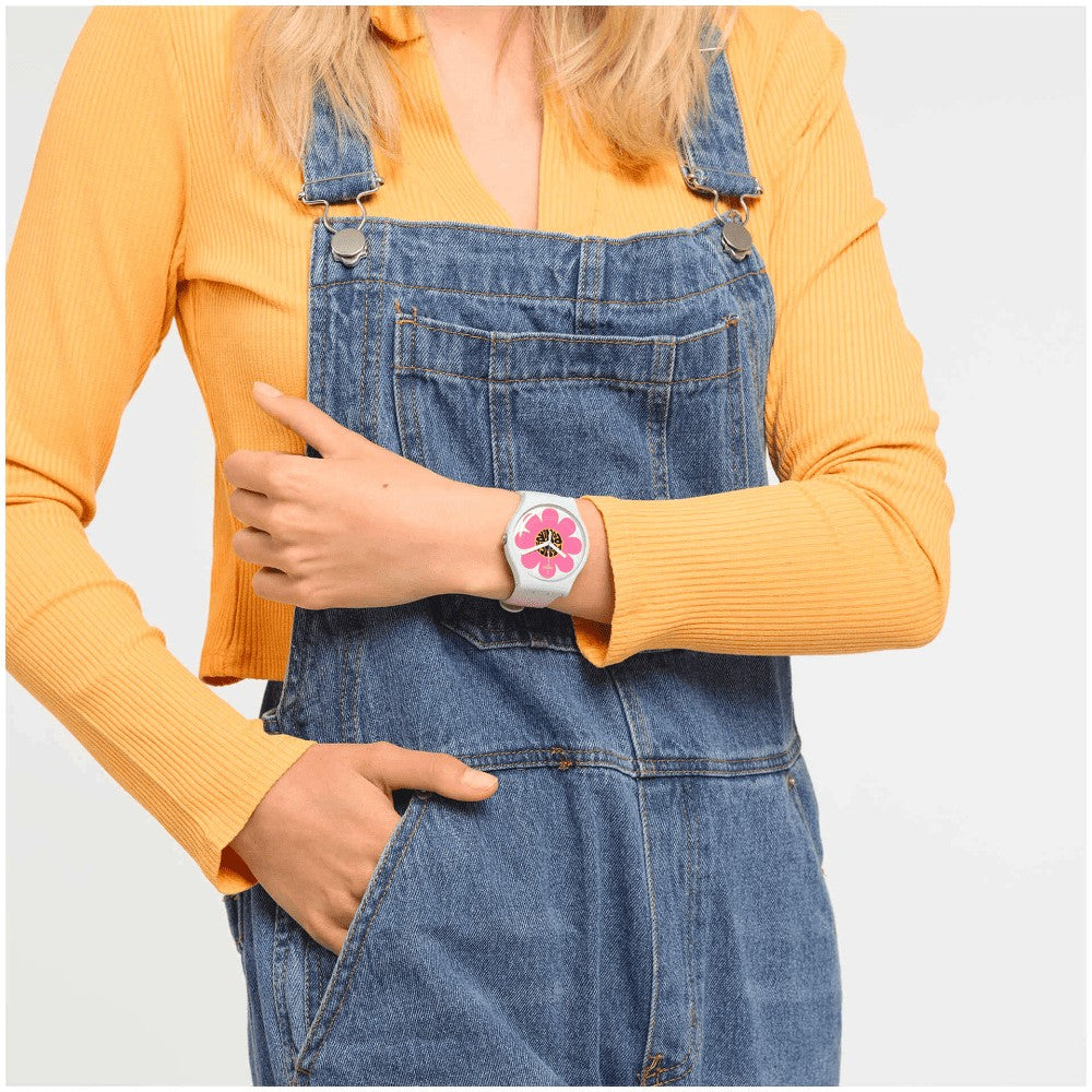 SWATCH | FLOWER HOUR