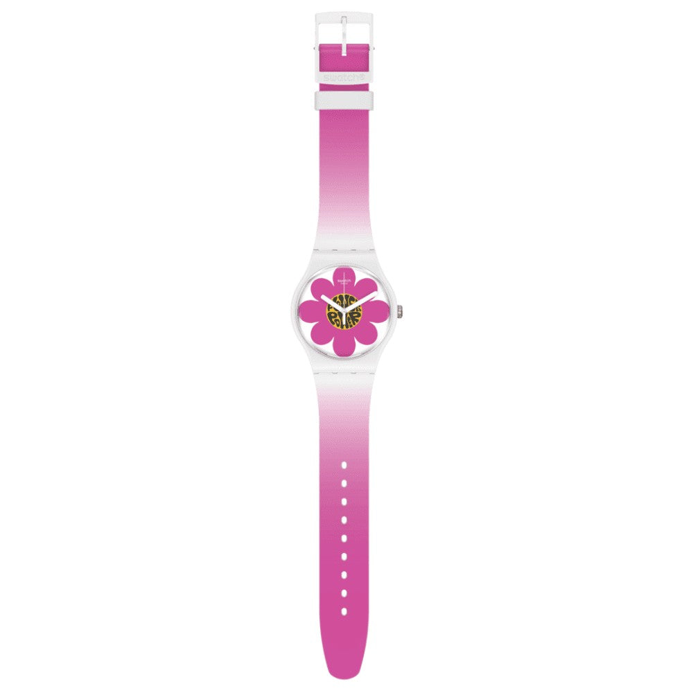 SWATCH | FLOWER HOUR