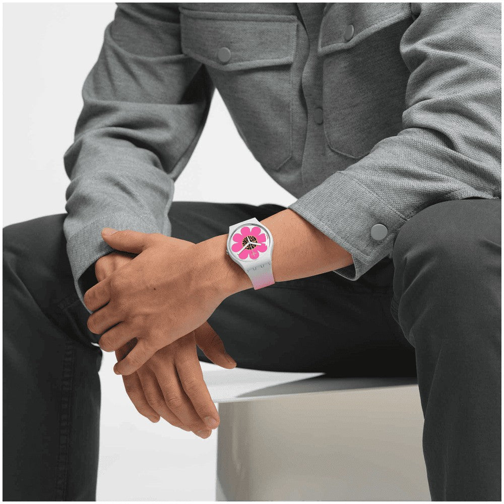 SWATCH | FLOWER HOUR