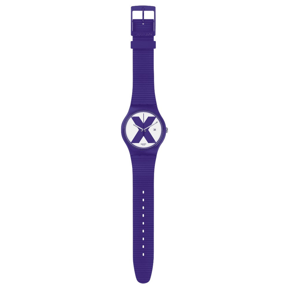 SWATCH | XX-RATED PURPLE