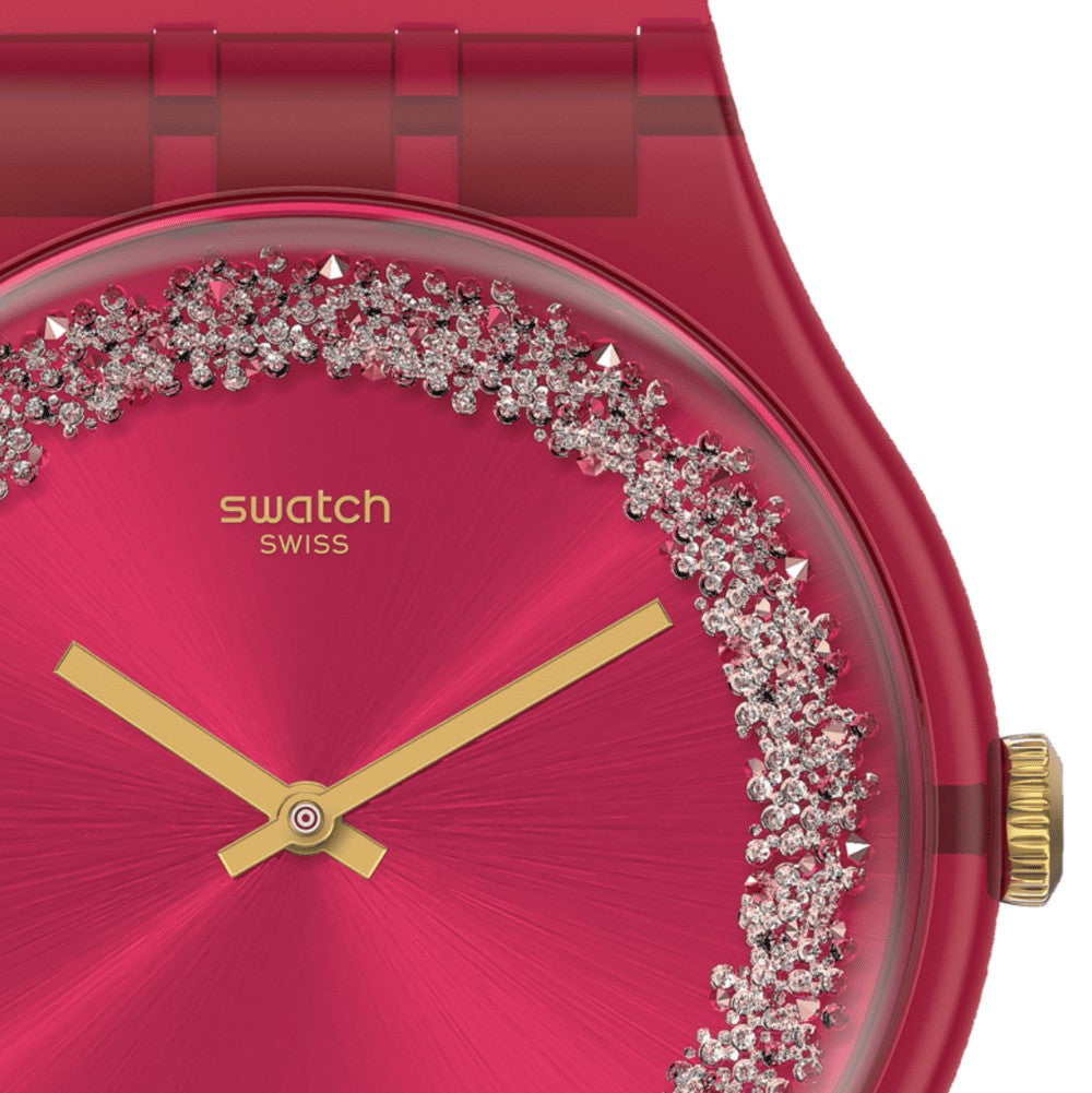 SWATCH| RUBY RINGS