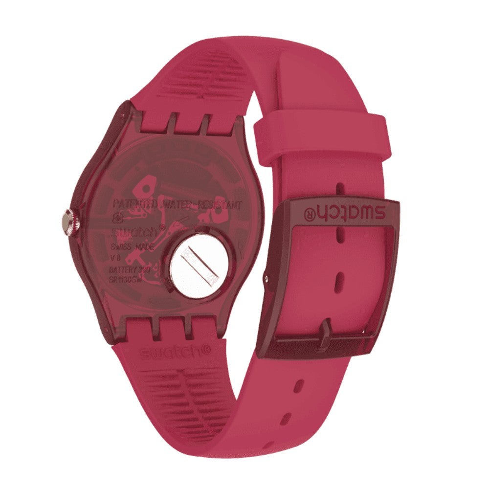 SWATCH| RUBY RINGS