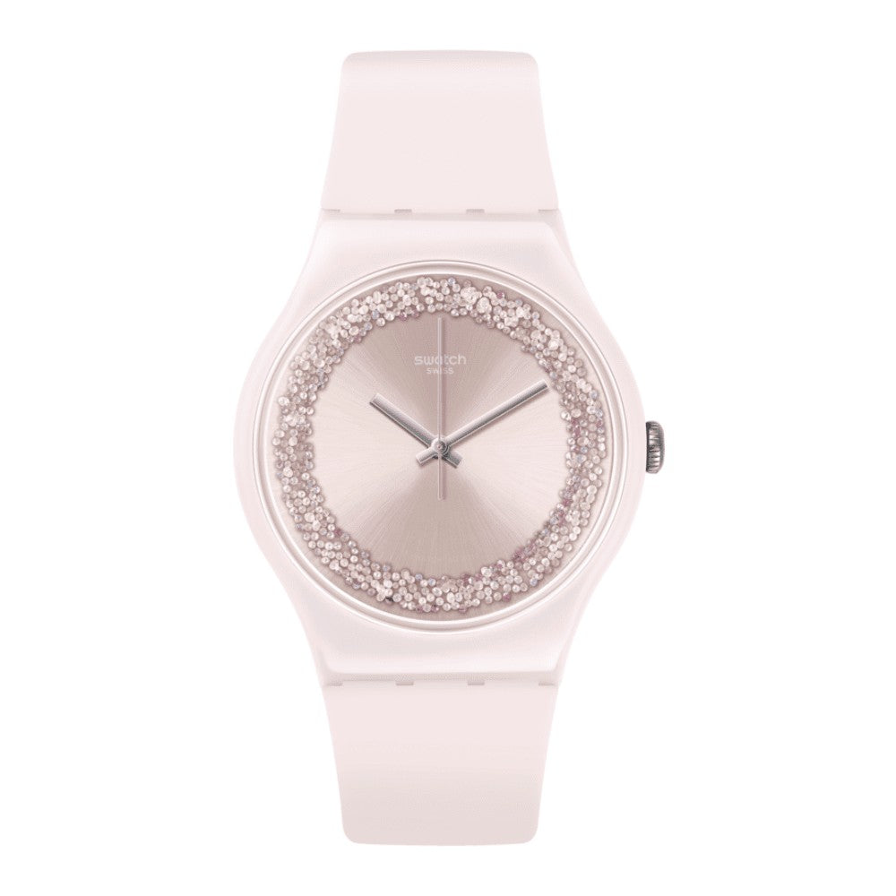 SWATCH| PINKSPARKLES