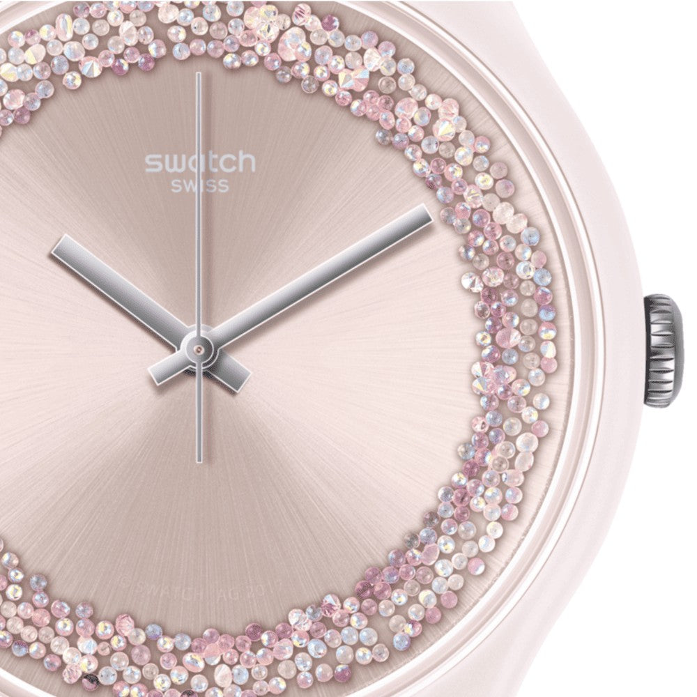 SWATCH| PINKSPARKLES