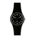 SWATCH| BLACK SUIT