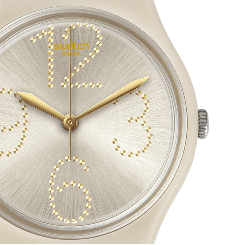SWATCH| SHEERCHIC
