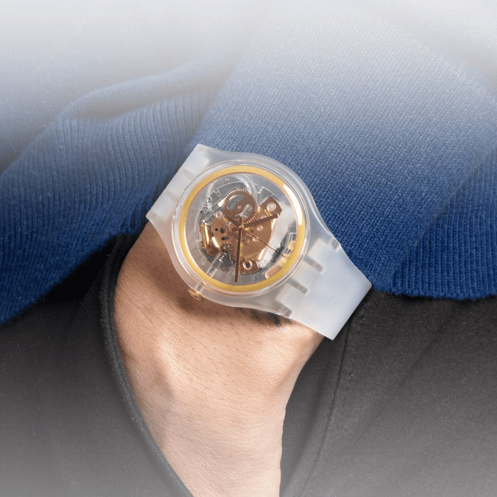 SWATCH| MY TIME
