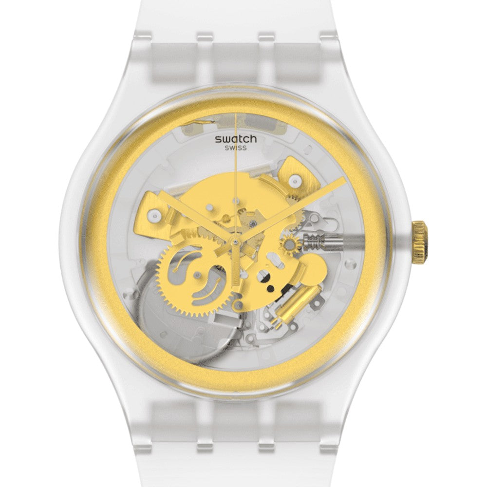 SWATCH| MY TIME