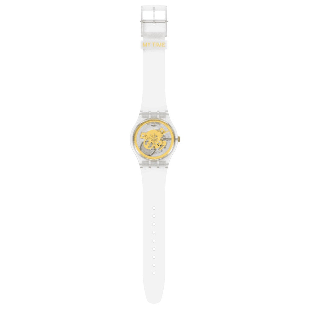 SWATCH| MY TIME