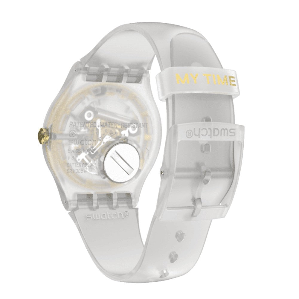 SWATCH| MY TIME