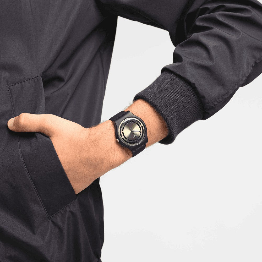 SWATCH| LEAFY LINE