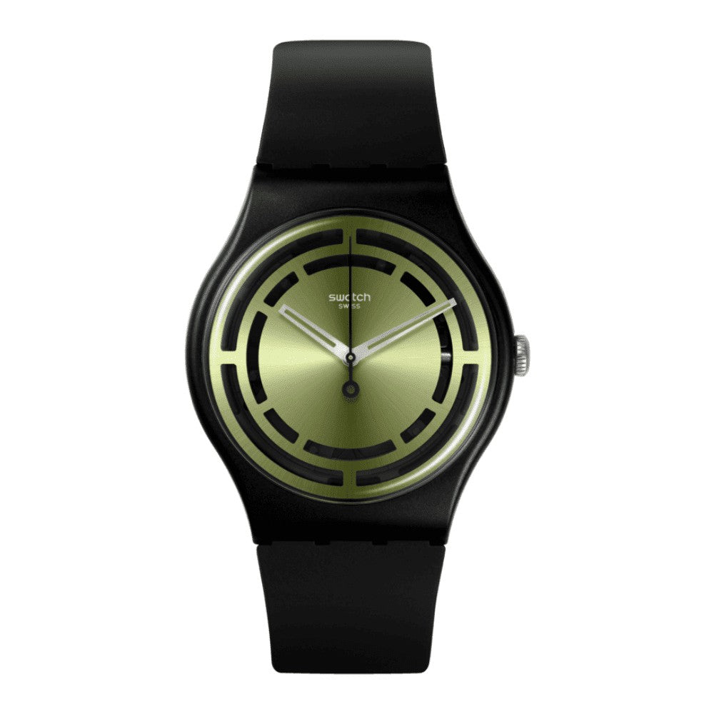 SWATCH| LEAFY LINE