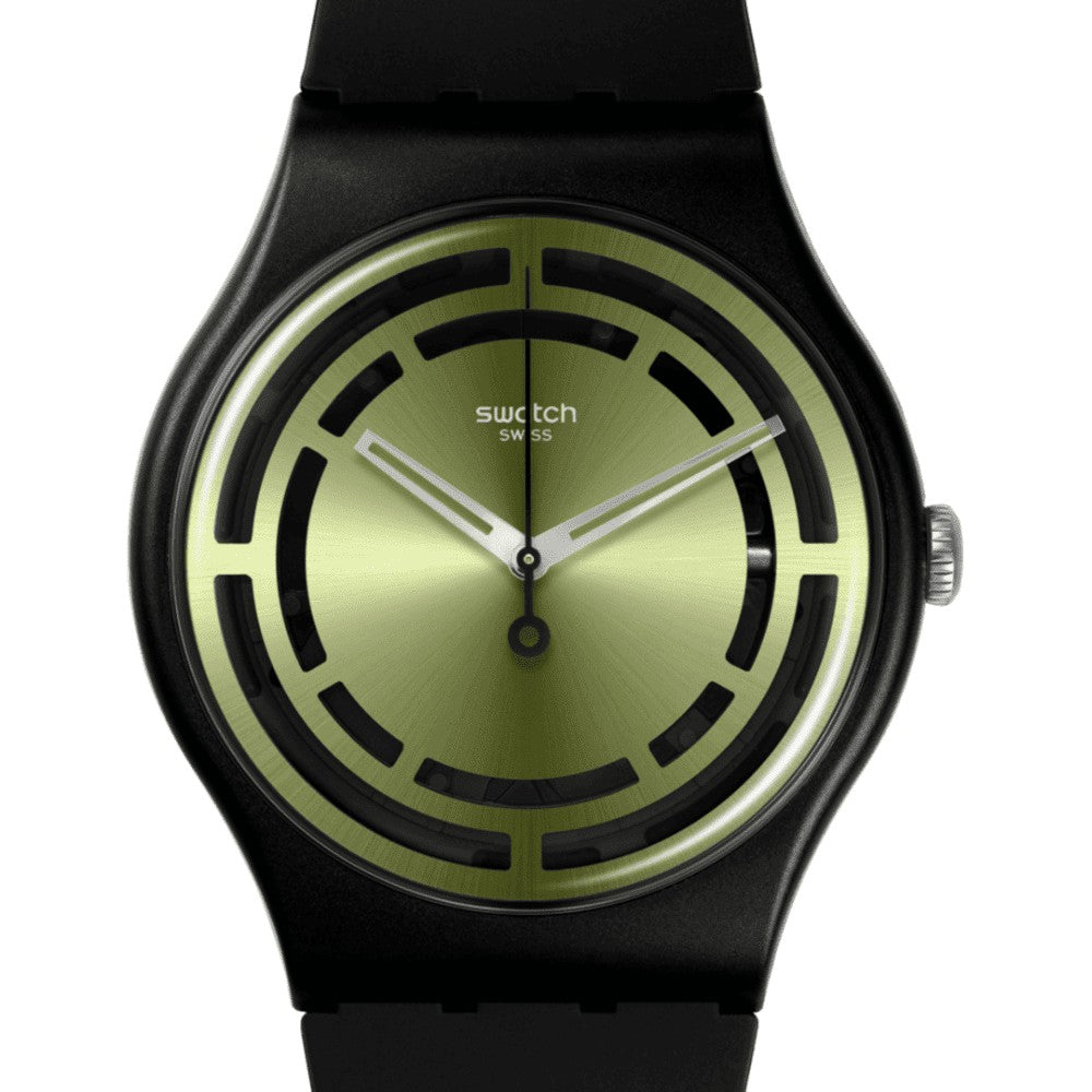 SWATCH| LEAFY LINE