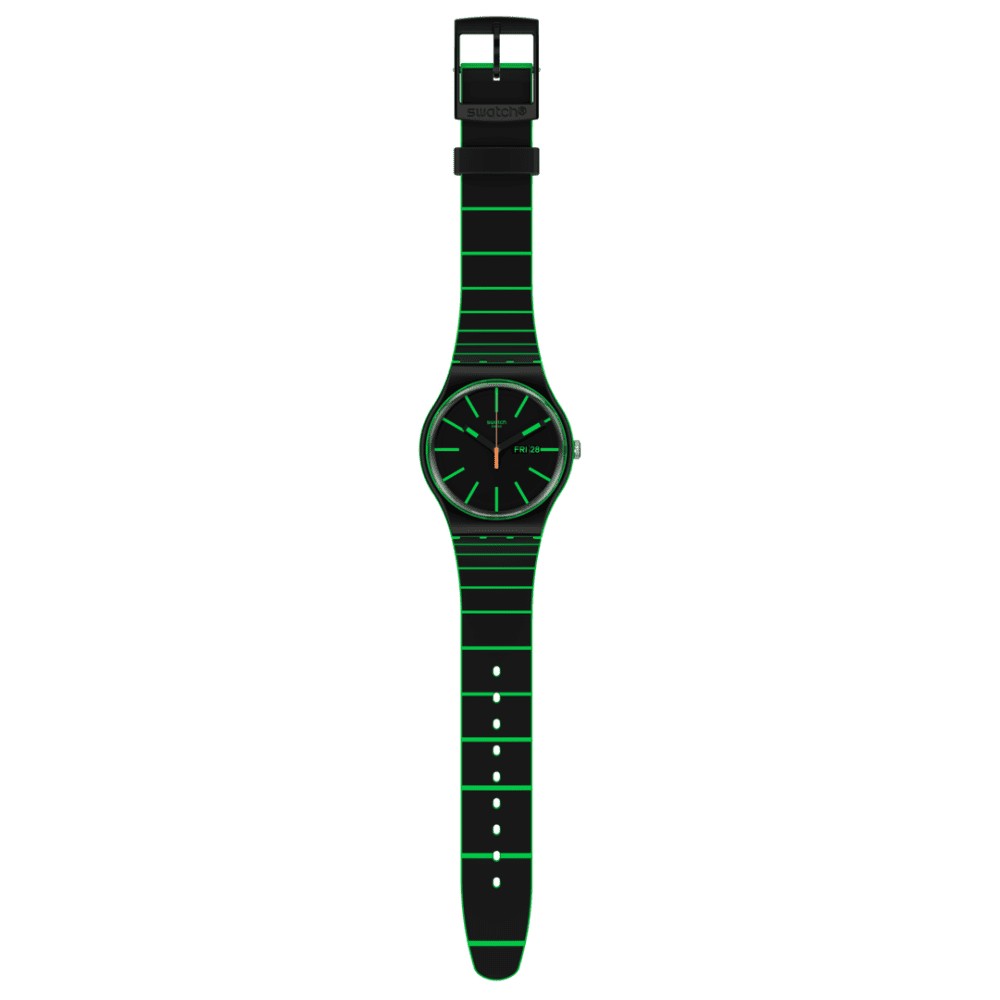 SWATCH| GLOW THIS WAY